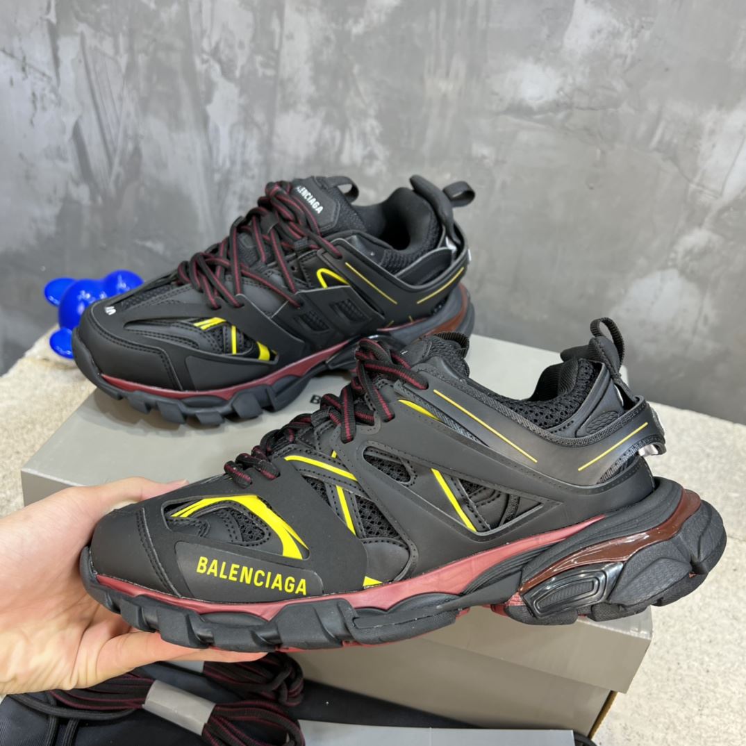 Balenciaga Track Shoes